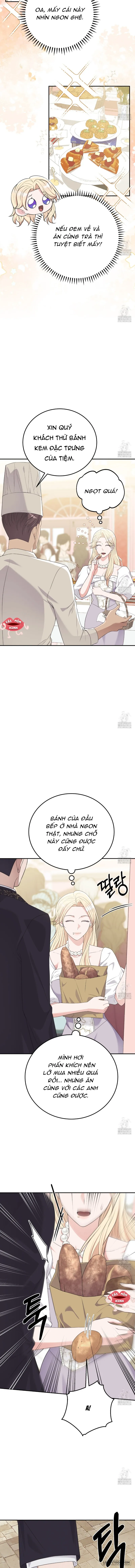 Xin Hãy Để Ý Tới Jasmine Chap 41 - trang 3