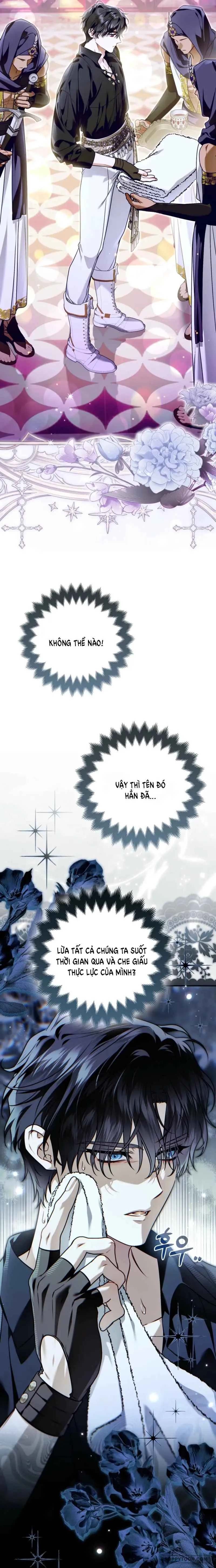 Ác Nữ Hung Ác Nhất Đã Trở Lại Chap 28 - trang 4