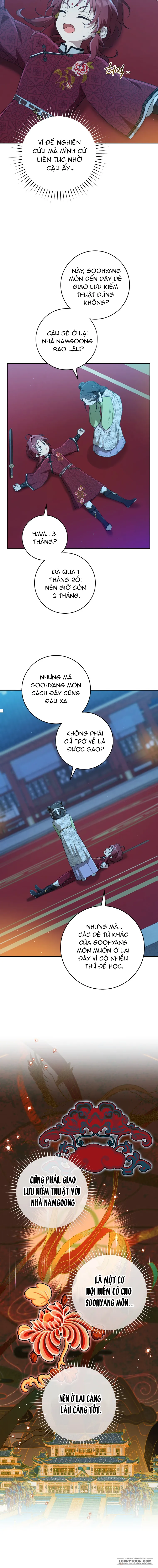 Trở Thành Cô Cháu Gái Bị Khinh Miệt Của Nhà Quyền Quý Chap 46 - trang 2