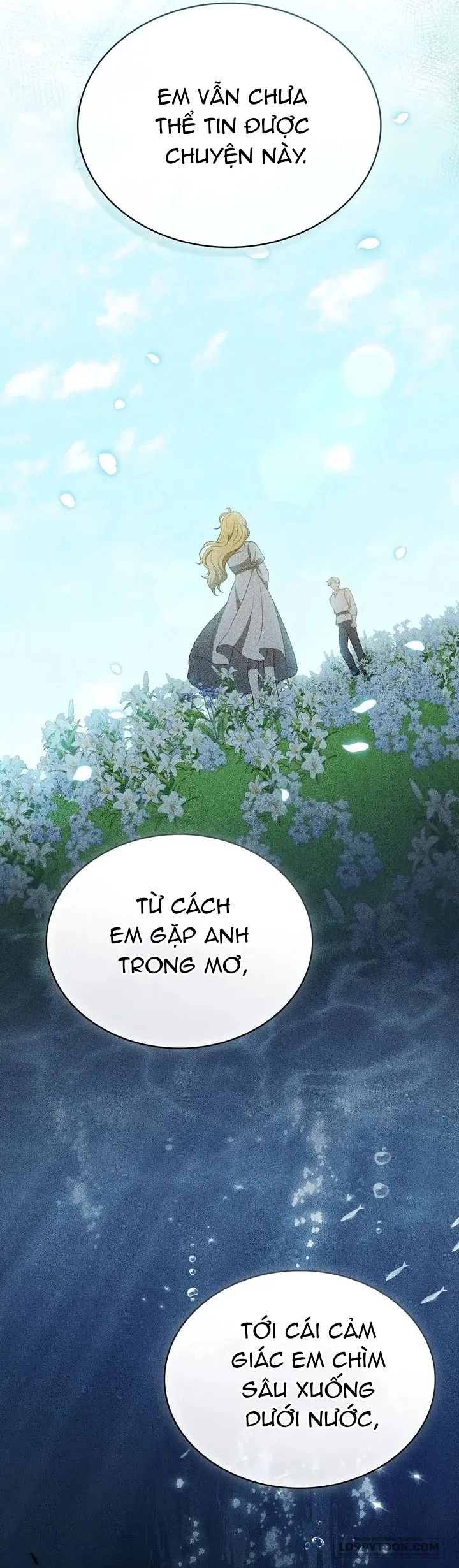 Chúa Phù Hộ Cho Sự Hủy Diệt Của Ta Chap 38 - trang 42