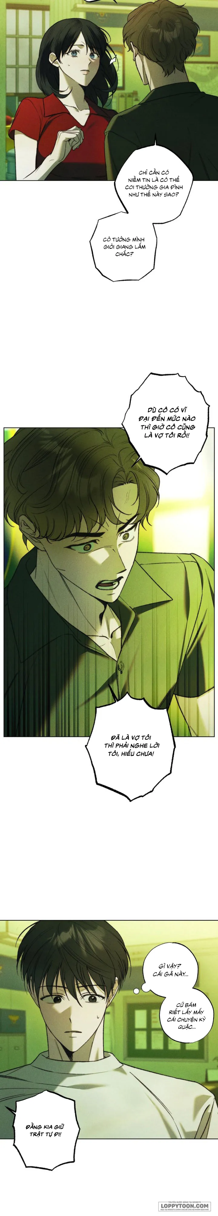 Sợi Chỉ Đỏ Chap 19 - trang 17