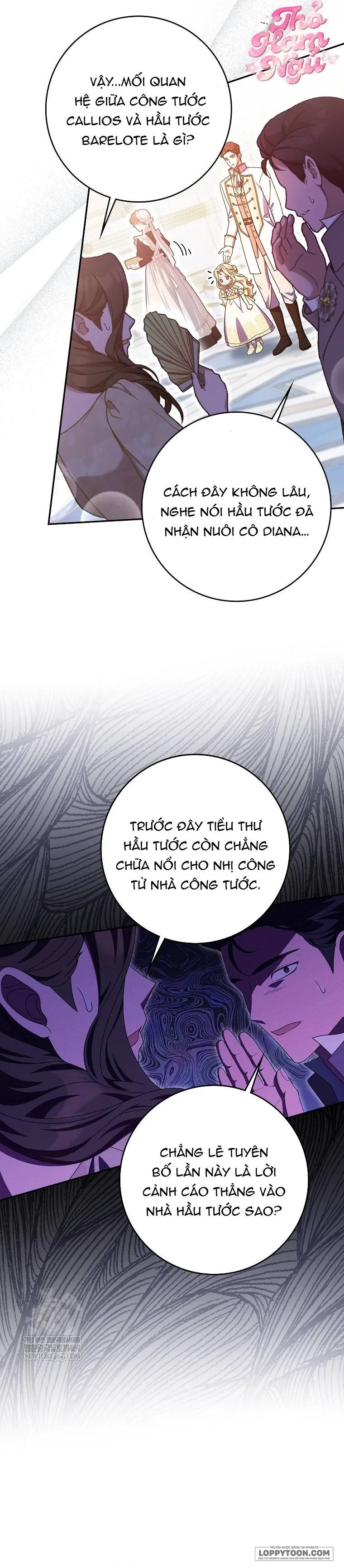Tôi Không Thuộc Về Nơi Này Chap 49 - trang 4