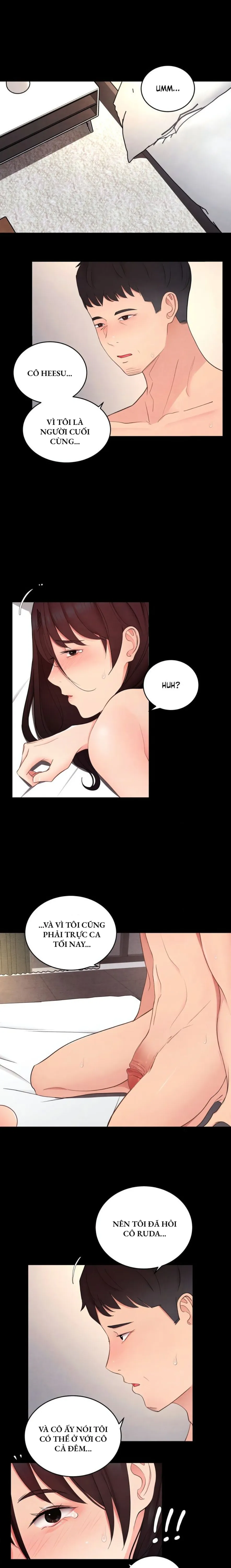 [KHÔNG CHE] Trải Nghiệm Một Ngày Workshop BDSM Chap 30 - trang 12