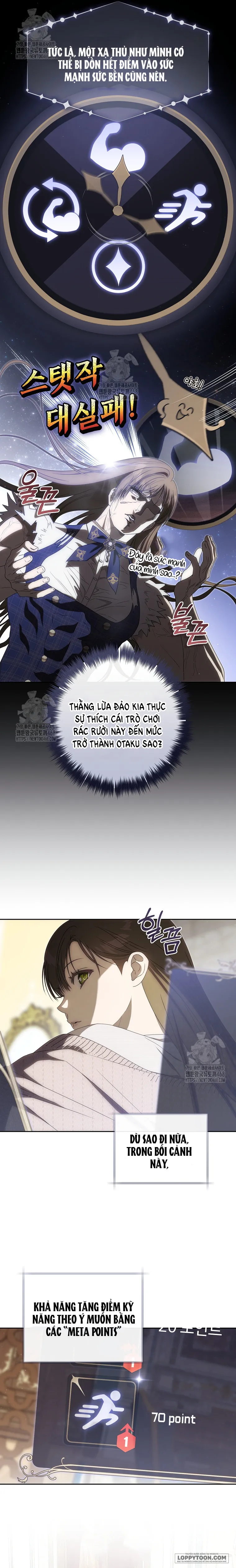 Cách Bước Lên Con Đường Hoa Của Nhân Vật Chính Chap 4 - trang 22