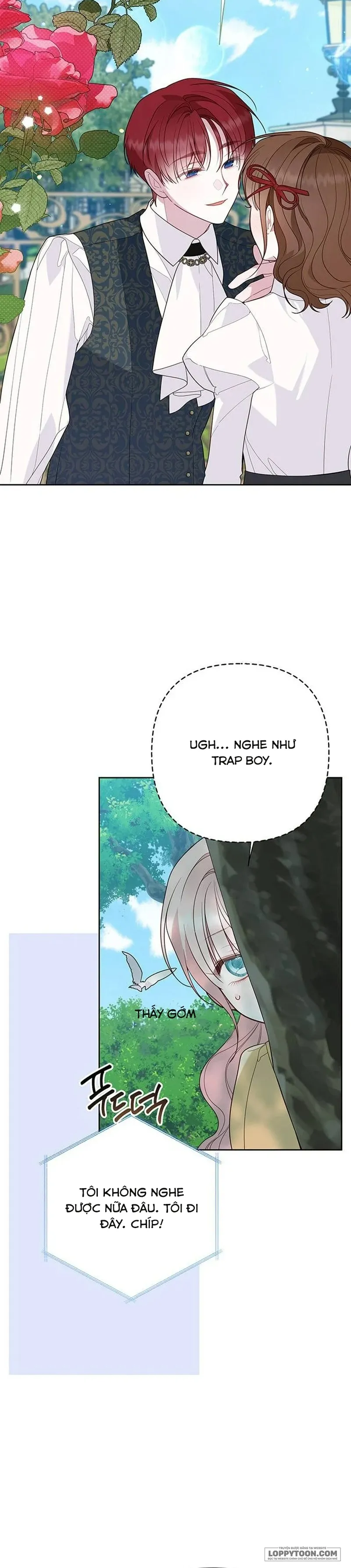 Bạo Chúa Bé Con Chap 97 - trang 18