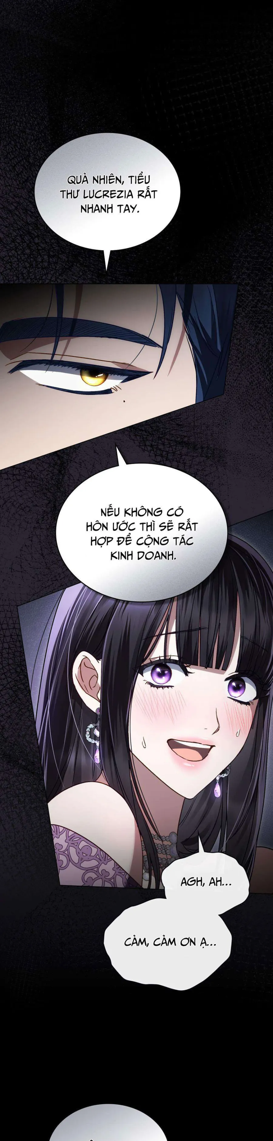 Giới Thượng Lưu Chap 18 - trang 12