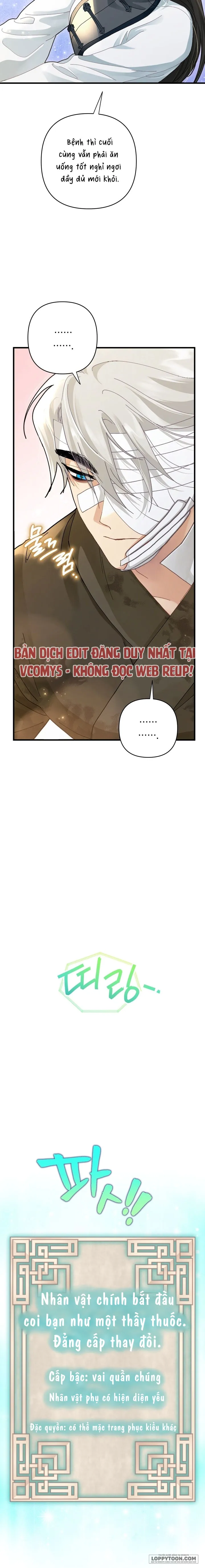 Vùng Đất Khắc Kỷ Chap 14 - trang 9