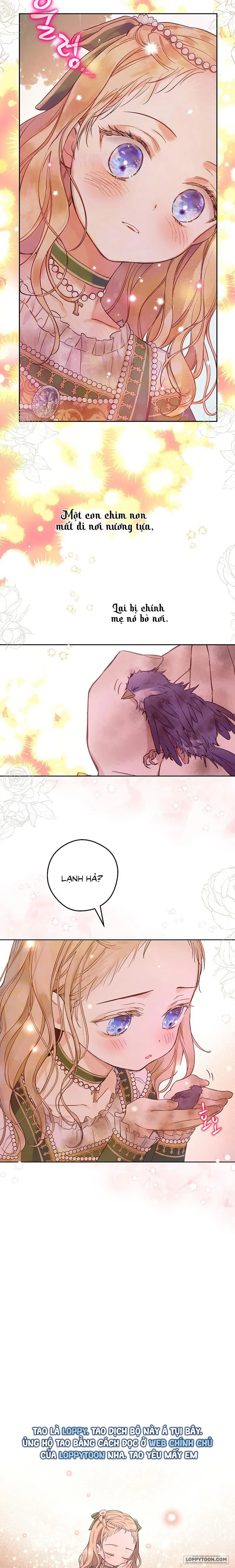 Cánh Đồng Bị Lãng Quên Chap 3 - trang 11