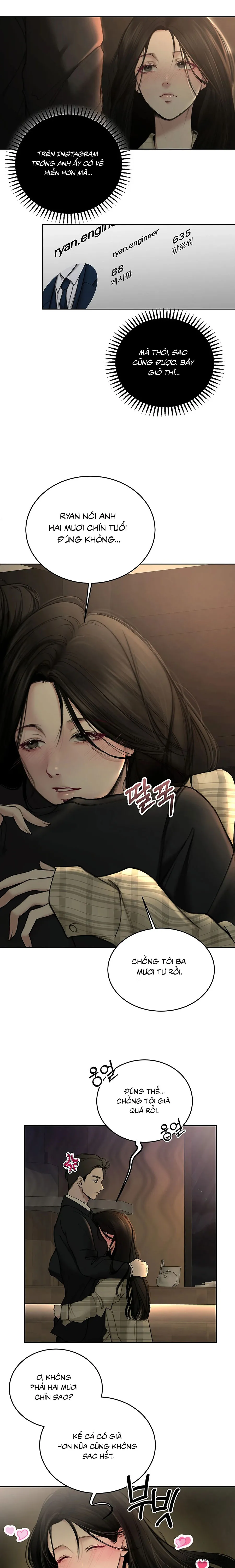 Cuộc Hôn Nhân Lừa Đảo Chap 1 - trang 22