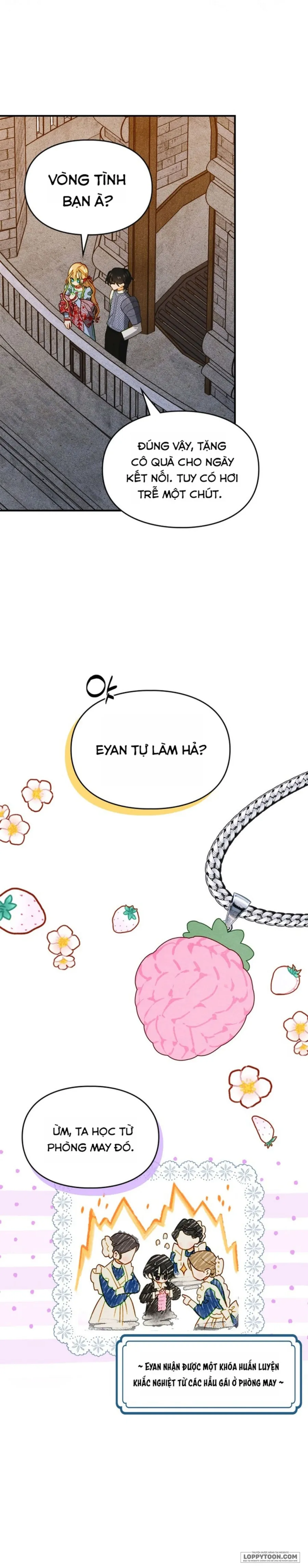 Thuần Hoá Munchkin Chap 21 - trang 18