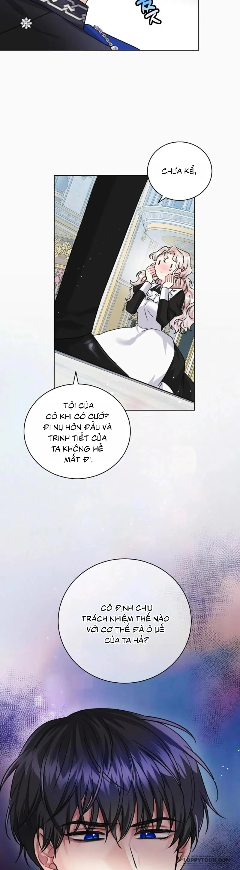 Thiếu Gia À, Tôi Không Có Ý Định Quyến Rũ Ngài Đâu Mà! Chap 5 - 🔞🔞🔞 - trang 28