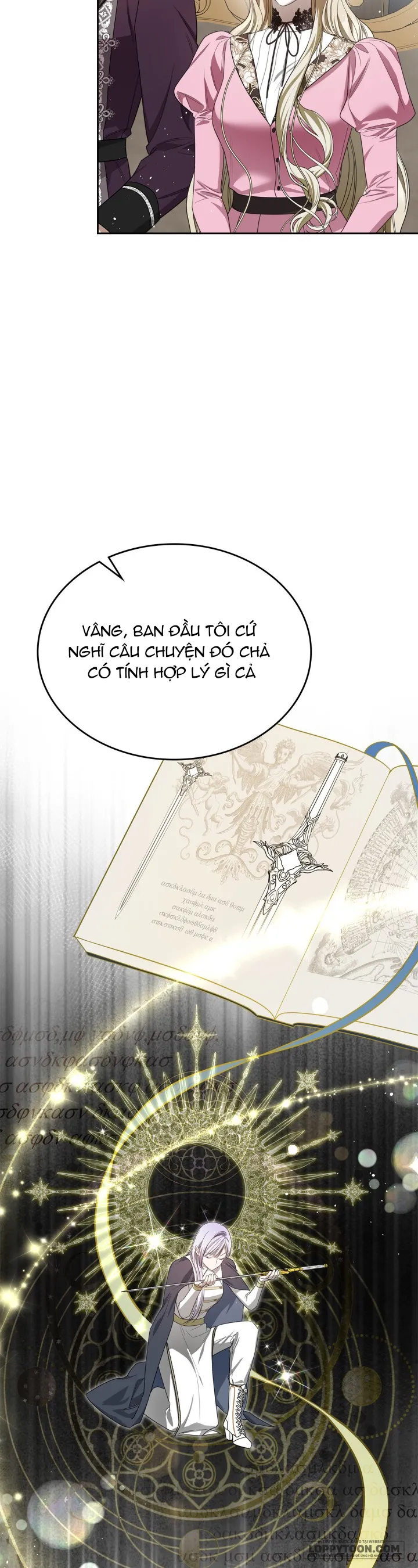 Nam Chính Quái Vật Sống Dưới Giường Tôi Chap 56 - trang 14