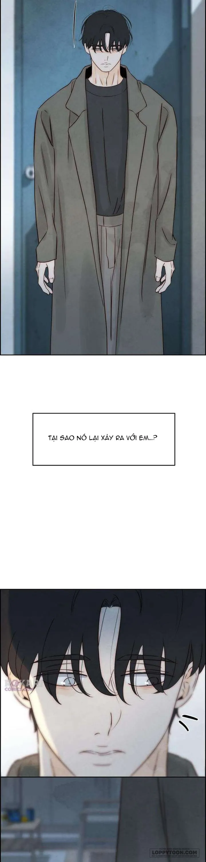 Chưa Từng Chạm Tới Em Chap 10 - trang 11