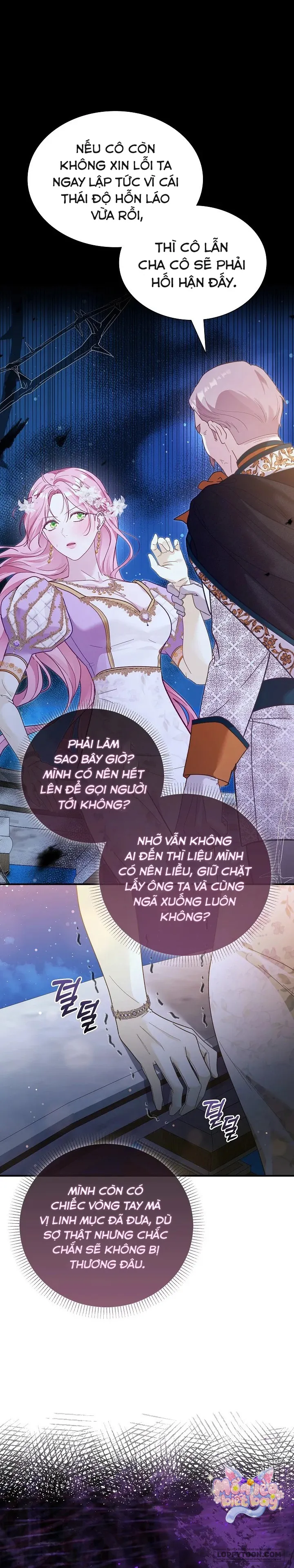 Dẫu Cho Con Gái Của Kẻ Phản Diện Trùng Sinh Chap 70 - trang 1