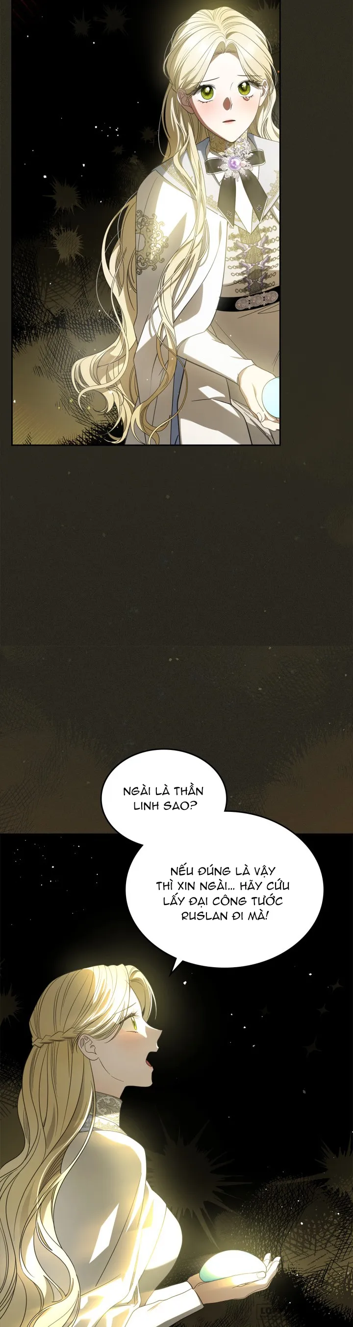 Nam Chính Quái Vật Sống Dưới Giường Tôi Chap 68 - trang 21