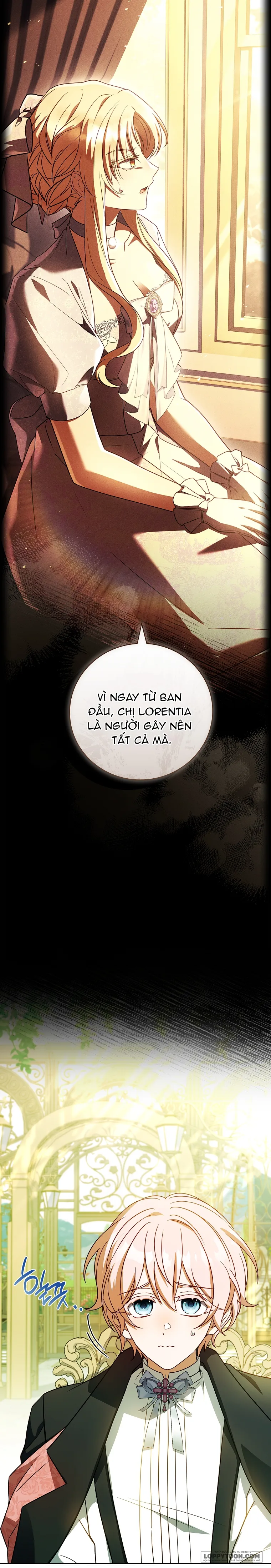 Cha Nào Con Nấy Chap 49 - trang 20