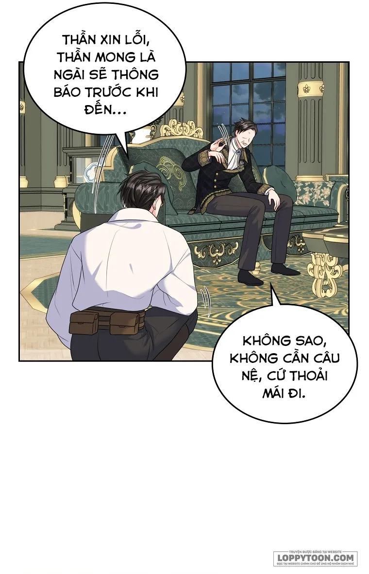 Tôi Sẽ Ly Hôn Với Anh Trai Nữ Chính Chap 10 - trang 43