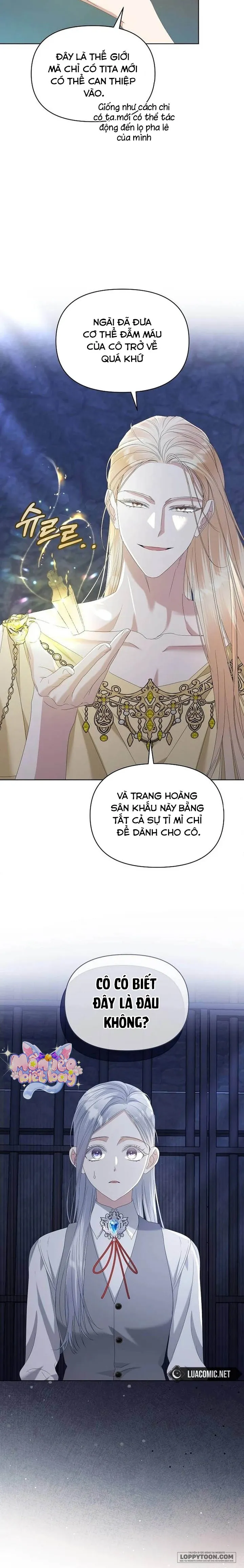 Trở Thành Con Gái Nuôi Của Gia Tộc Sát Thủ Chap 72 - trang 4