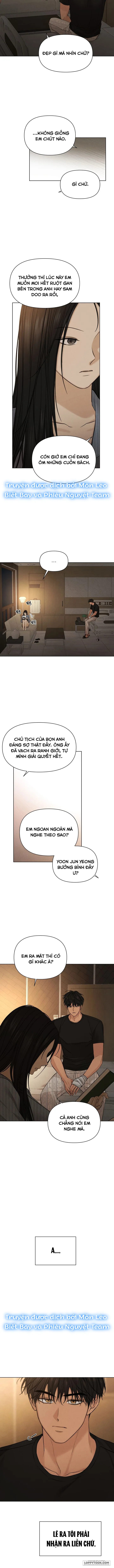 Chỉ Là Ánh Bình Minh Chap 67 - END - trang 7