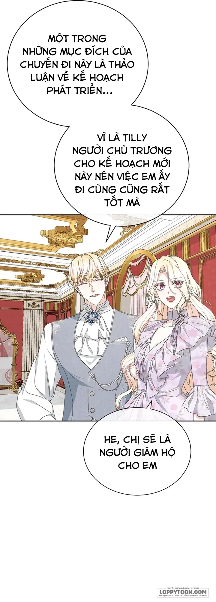 Sinh Ra Trở Thành Nhân Vật Không Có Trong Nguyên Tác Chap 61 - trang 13