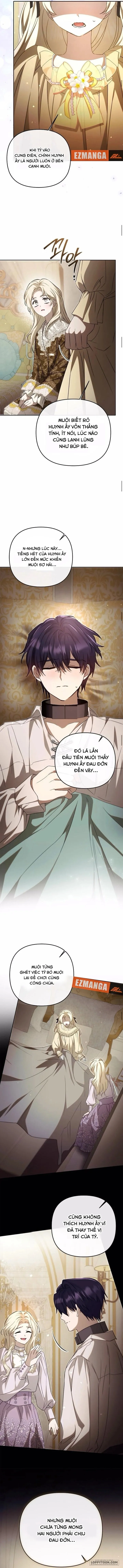 Lần Thứ Hai Tôi Kết Hôn Với Quái Vật Chap 29 - trang 12