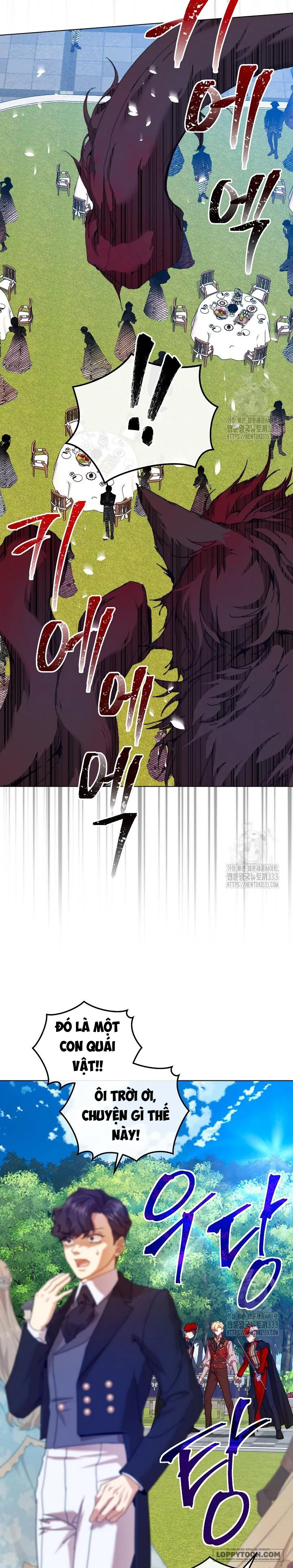 Trở Thành Bảo Mẫu Mắc Bệnh Nan Y Của Nam Chính Hắc Ám Chap 34 - trang 30