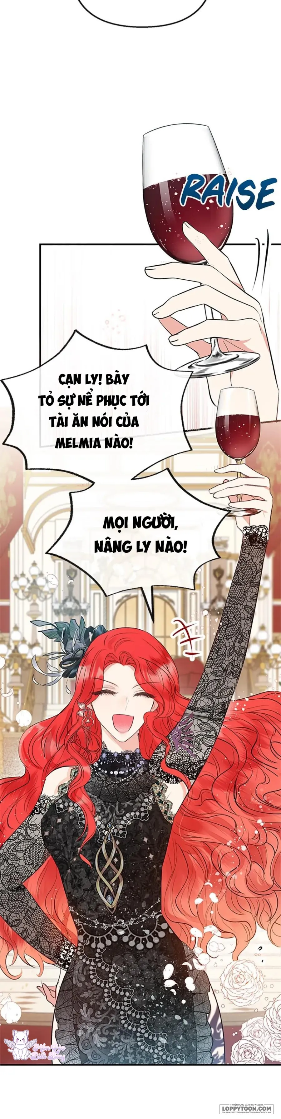 Con Gái Cưng Của Quỷ Chap 44 - trang 9