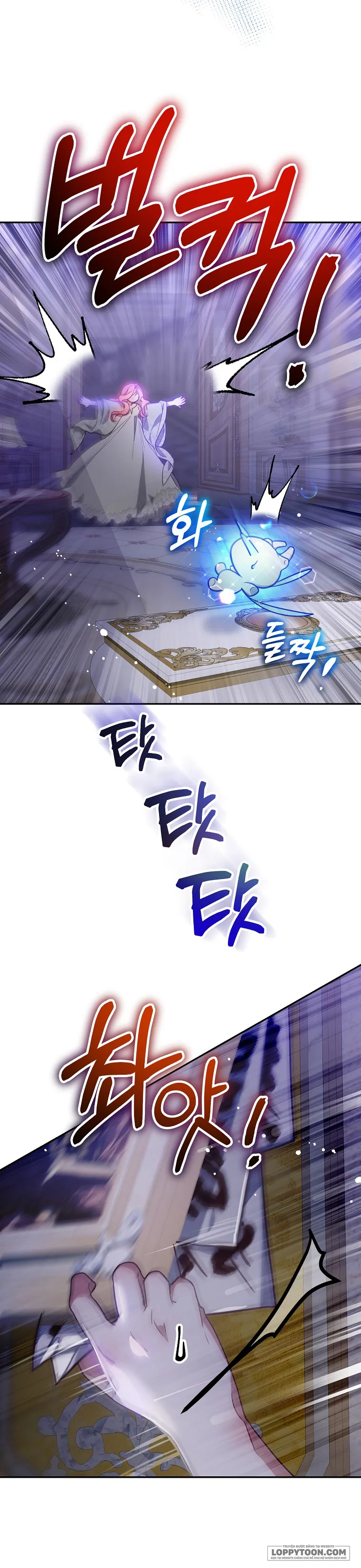 Khi Trái Tim Dẫn Lối Đôi Ta Chap 13 - trang 5