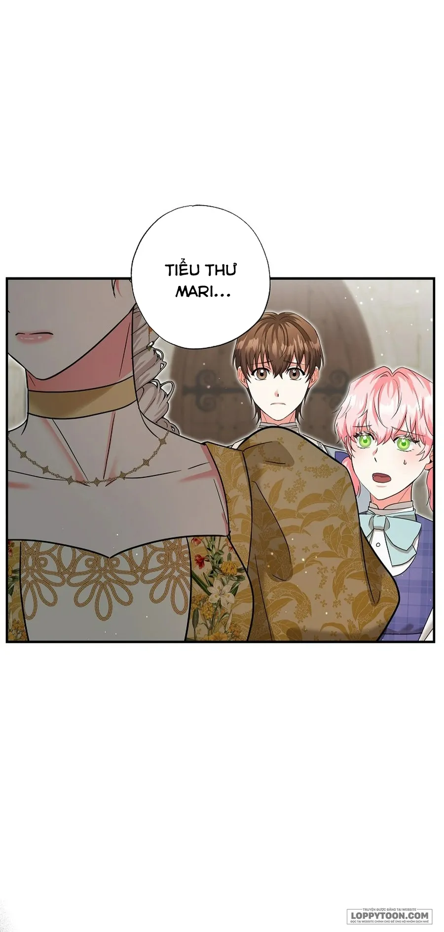 Trở Thành Miêu Nữ Của Hoàng Đế Chap 64 - trang 28