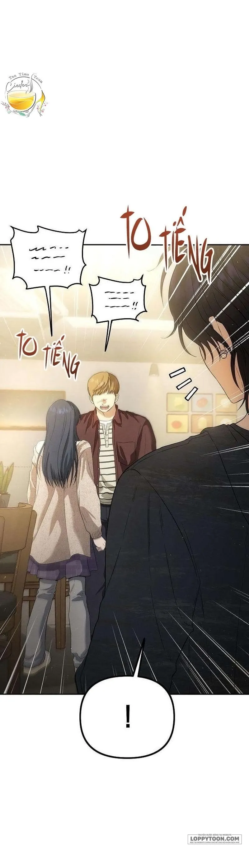Tình Yêu Thuần Khiết Hư Hỏng Chap 5 - trang 6
