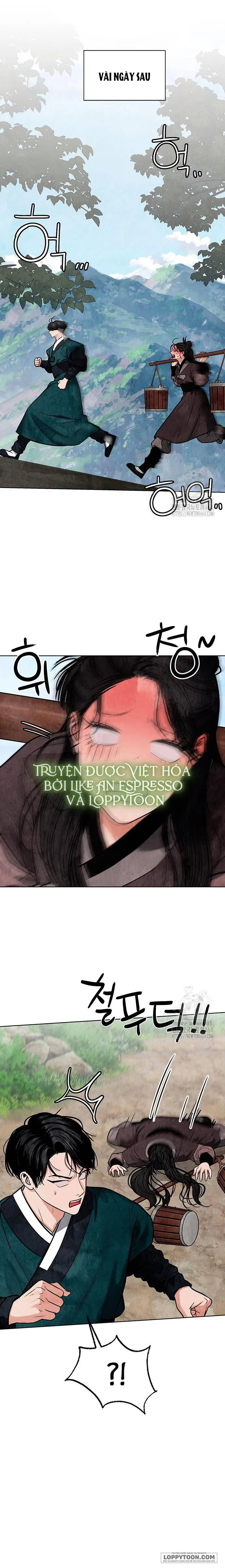 Quỷ Hồn Chap 3 - trang 8
