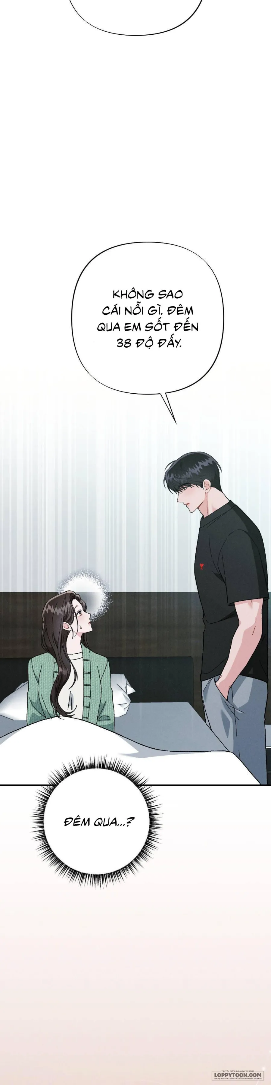 Đêm Chồng Chất Chap 16 - Sự thật về lời hứa - trang 30