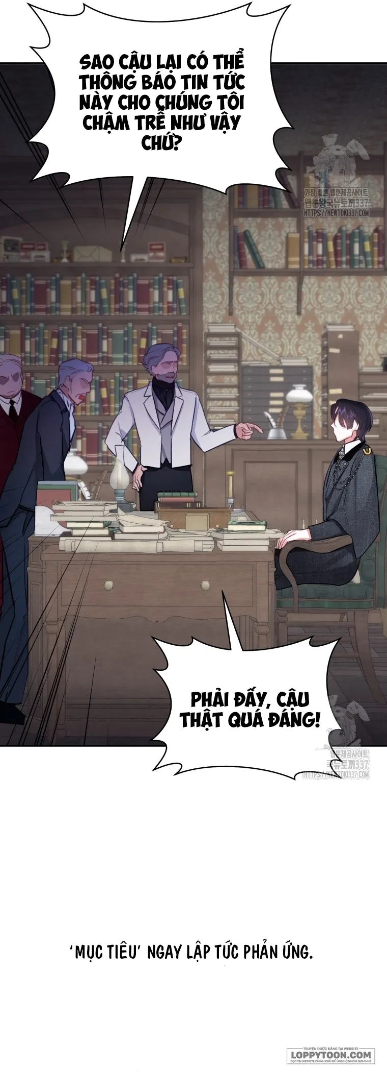 Cuộc Hôn Nhân Xa Hoa Của Đại Công Tước Là Giả Chap 53 - trang 3