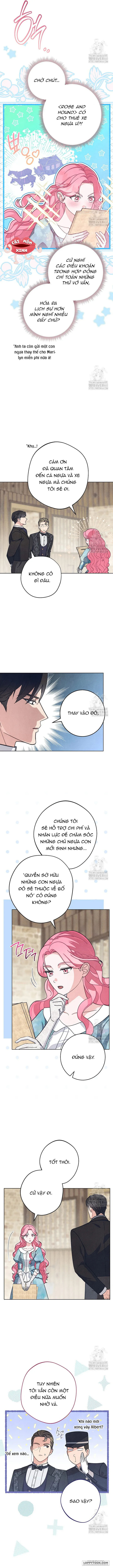 Nỗi Ám Ảnh Dành Cho Công Tước Phu Nhân Chap 4 - trang 8