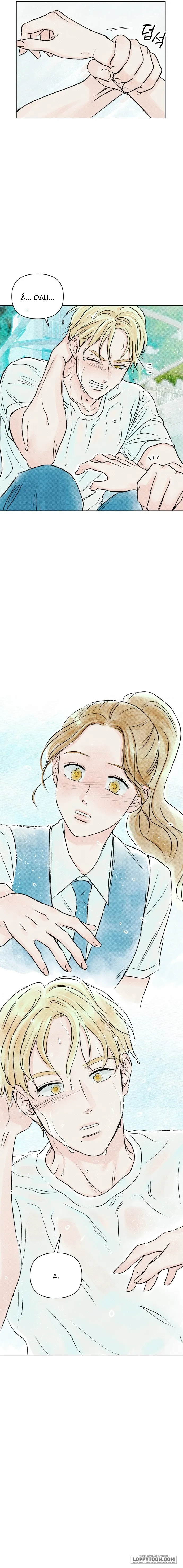 Một Ngày Trước Kỳ Nghỉ Hè Chap 1 - ONESHOT - trang 15