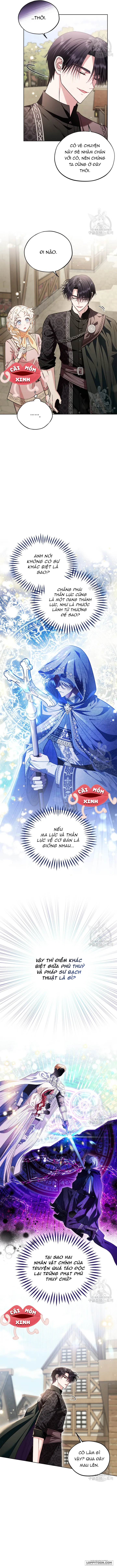 Trở Thành Người Giám Định Chất Độc Cho Thế Lực Hắc Ám Chap 17 - trang 11