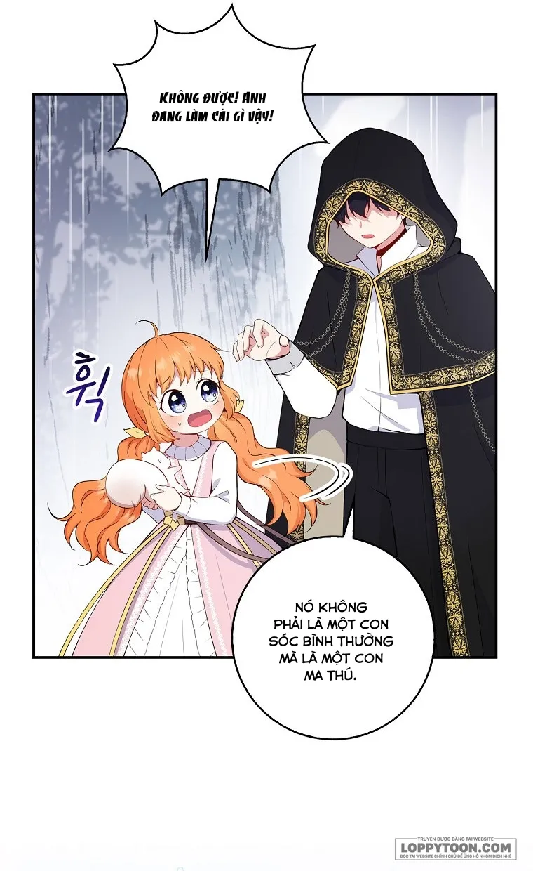 Sóc Con Tài Năng Chap 14 - trang 25