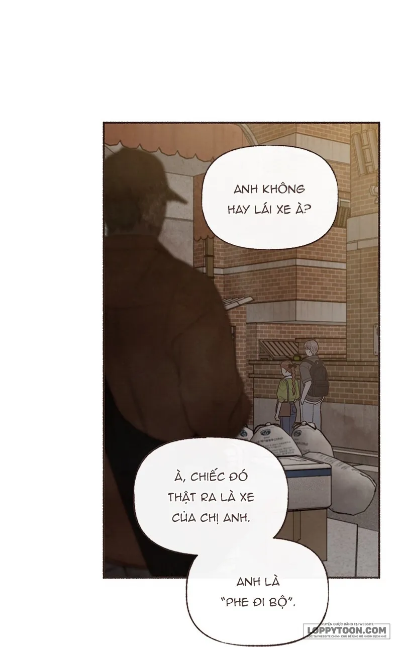 Cảm Xúc Chuyển Giao Chap 24 - trang 59