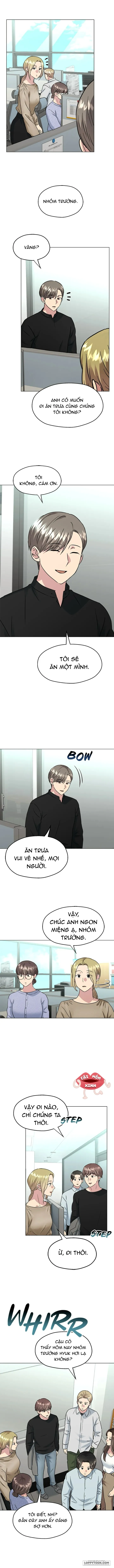 Twenty Nights Chap 62 - trang 3