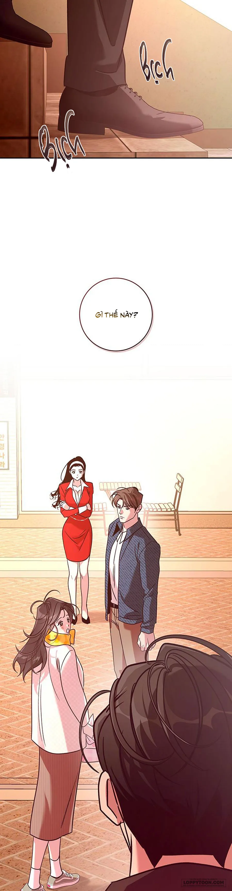 Đừng Bảo Đây Là Nàng Tiên Ốc Nhé?! Chap 21 - trang 10