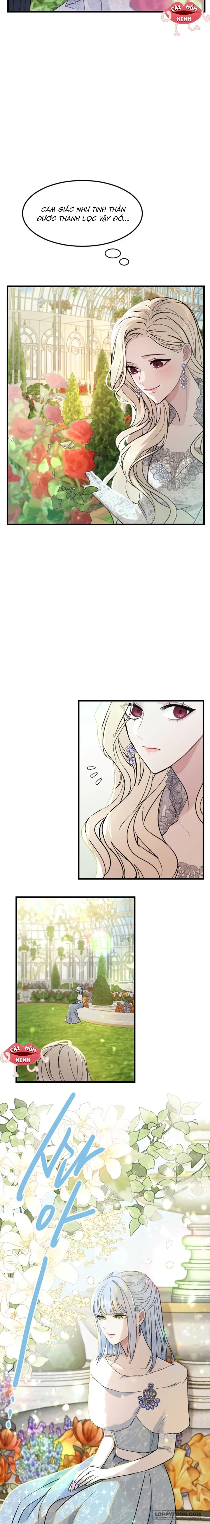 Tôi Sẽ Bị Trừ Khử Cùng Hoàng Đế Chap 10 - trang 2