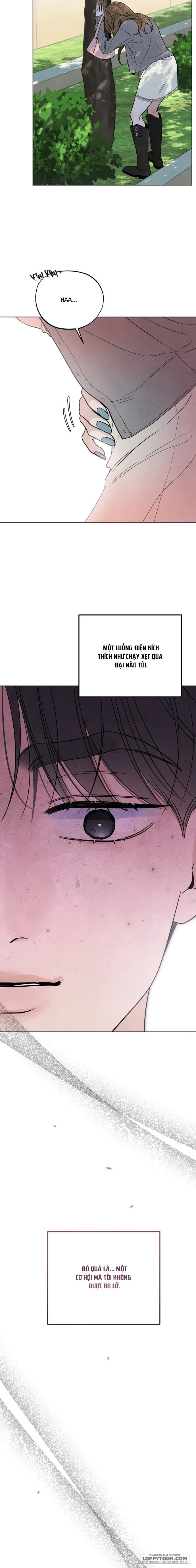 Cuộc Đời Của Kẻ Cặn Bã Chap 71 - trang 21