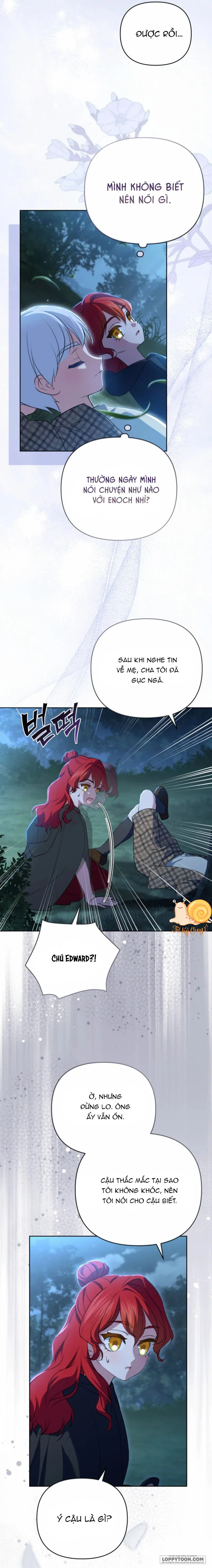 Gặp Lại Kẻ Thù Ở Lễ Đính Hôn Chap 20 - trang 3