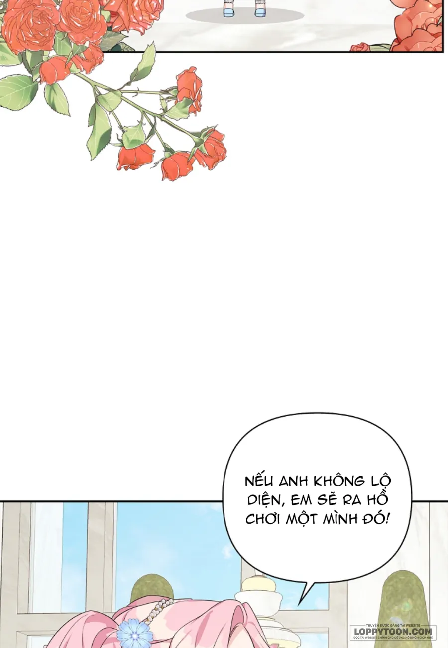 Tôi Đã Trở Thành Con Gái Út Của Công Tước Phản Diện Chap 19 - trang 50