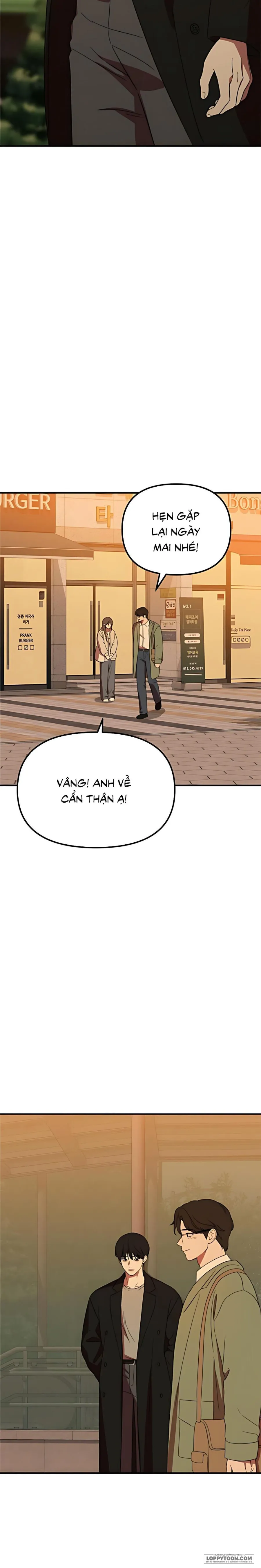 Hẹn Hò Thì Ngọt Ngào, Sống Chung Thì Nóng Bỏng Chap 20 - trang 15