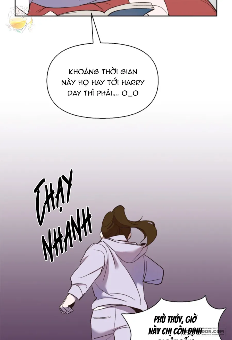 Thanh Xuân Của Chúng Ta Chap 23 - trang 32