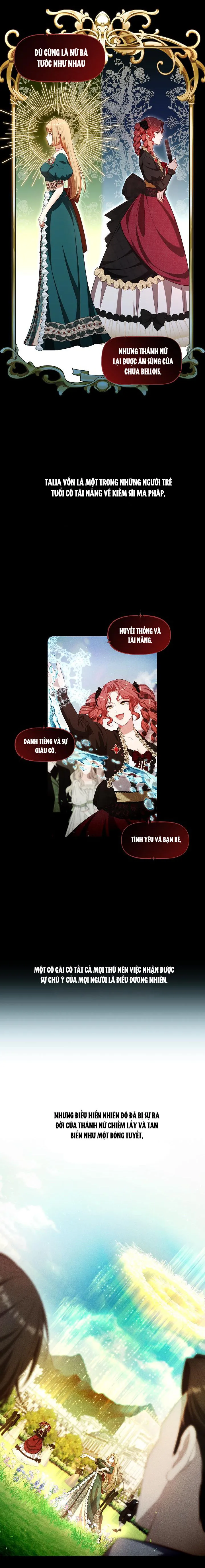 Thợ Săn Hạng S Không Muốn Trở Thành Ác Nữ Chap 19 - trang 8