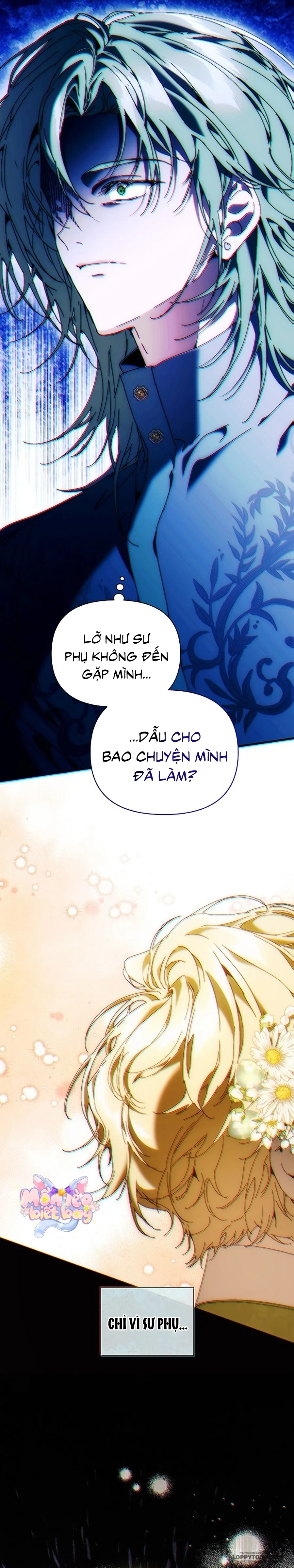 Trở Thành Bảo Mẫu Mắc Bệnh Nan Y Của Nam Chính Hắc Ám Chap 81 - trang 18