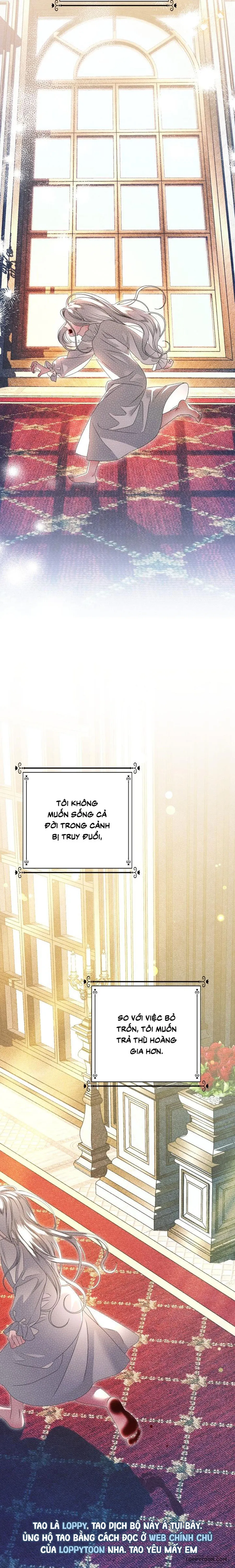 Cuộc Hôn Nhân Bị Cướp Đoạt Chap 5 - 🔞🔞🔞 - trang 21