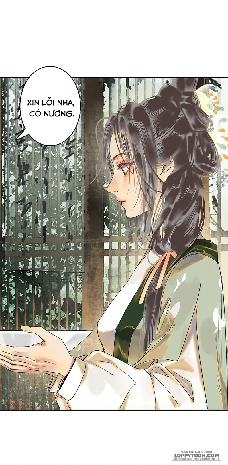 Tiểu Sư Muội Không Muốn Phi Thăng Chap 6 - trang 17